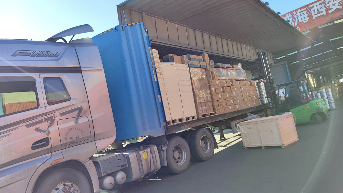 廊坊至北京搬家公司 零担物流与道路普通货物运输的完美结合